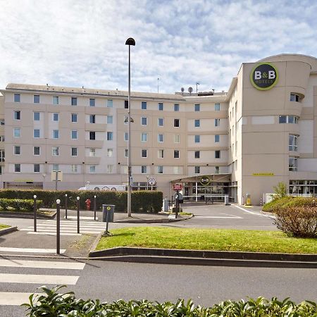B&B Hotel Paris Roissy Cdg Aeroport Eksteriør bilde