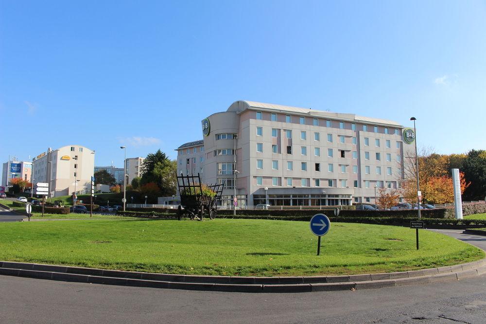 B&B Hotel Paris Roissy Cdg Aeroport Eksteriør bilde