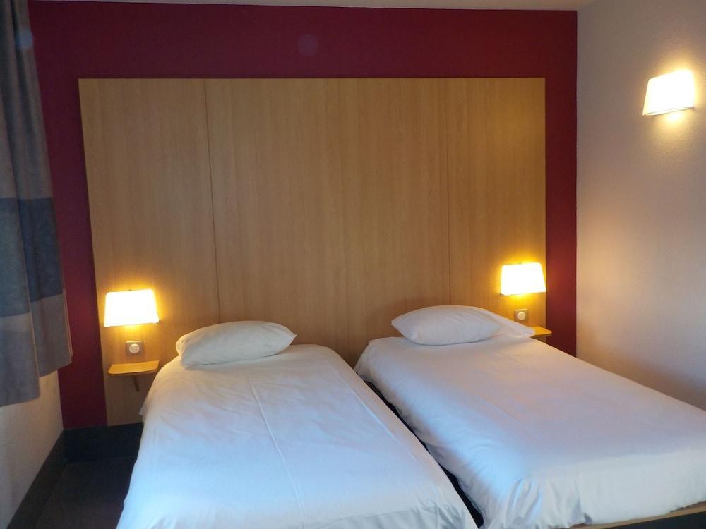 B&B Hotel Paris Roissy Cdg Aeroport Eksteriør bilde