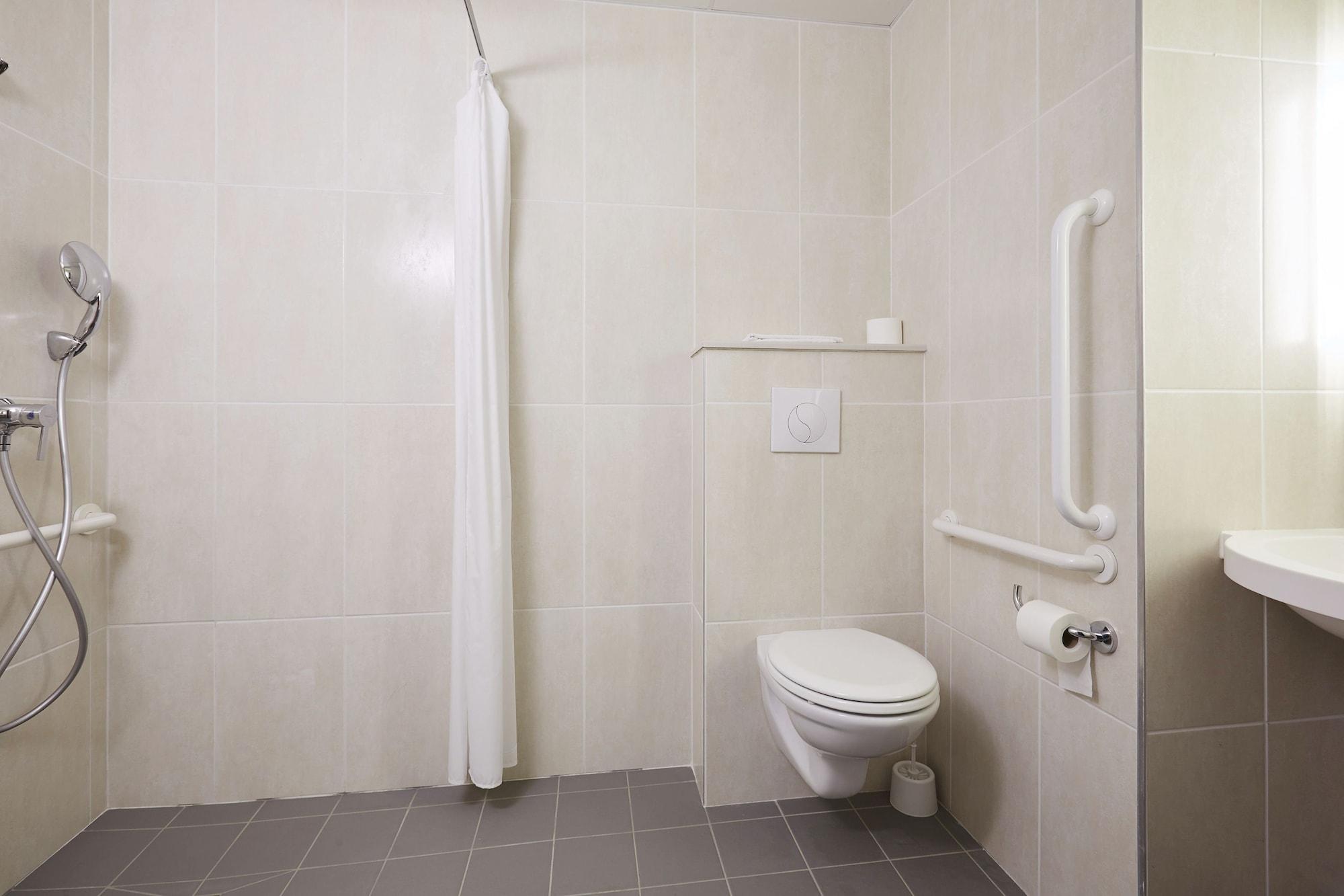 B&B Hotel Paris Roissy Cdg Aeroport Eksteriør bilde