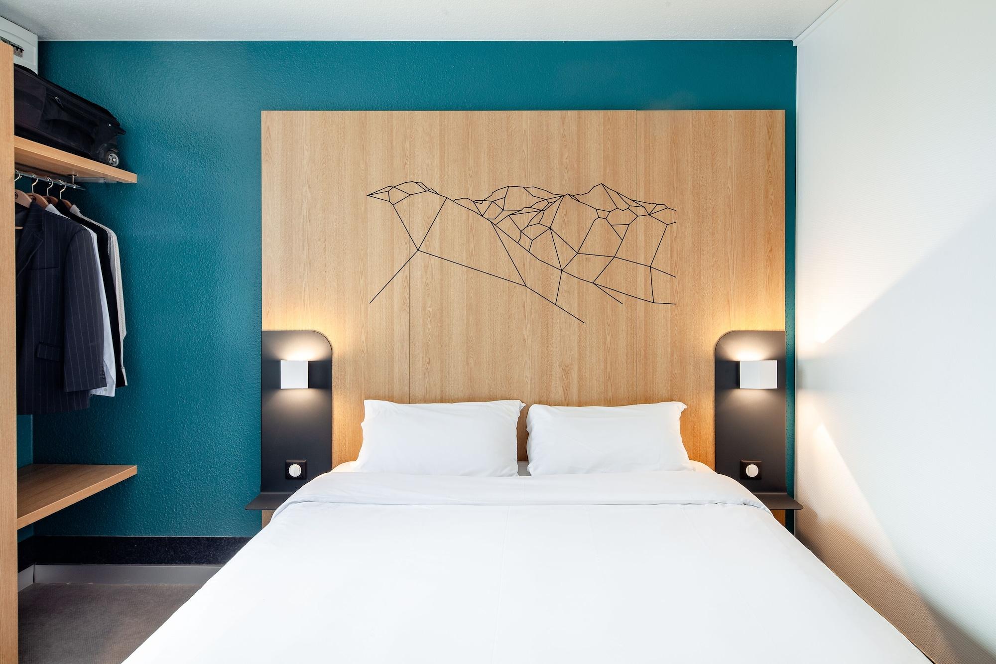 B&B Hotel Paris Roissy Cdg Aeroport Eksteriør bilde