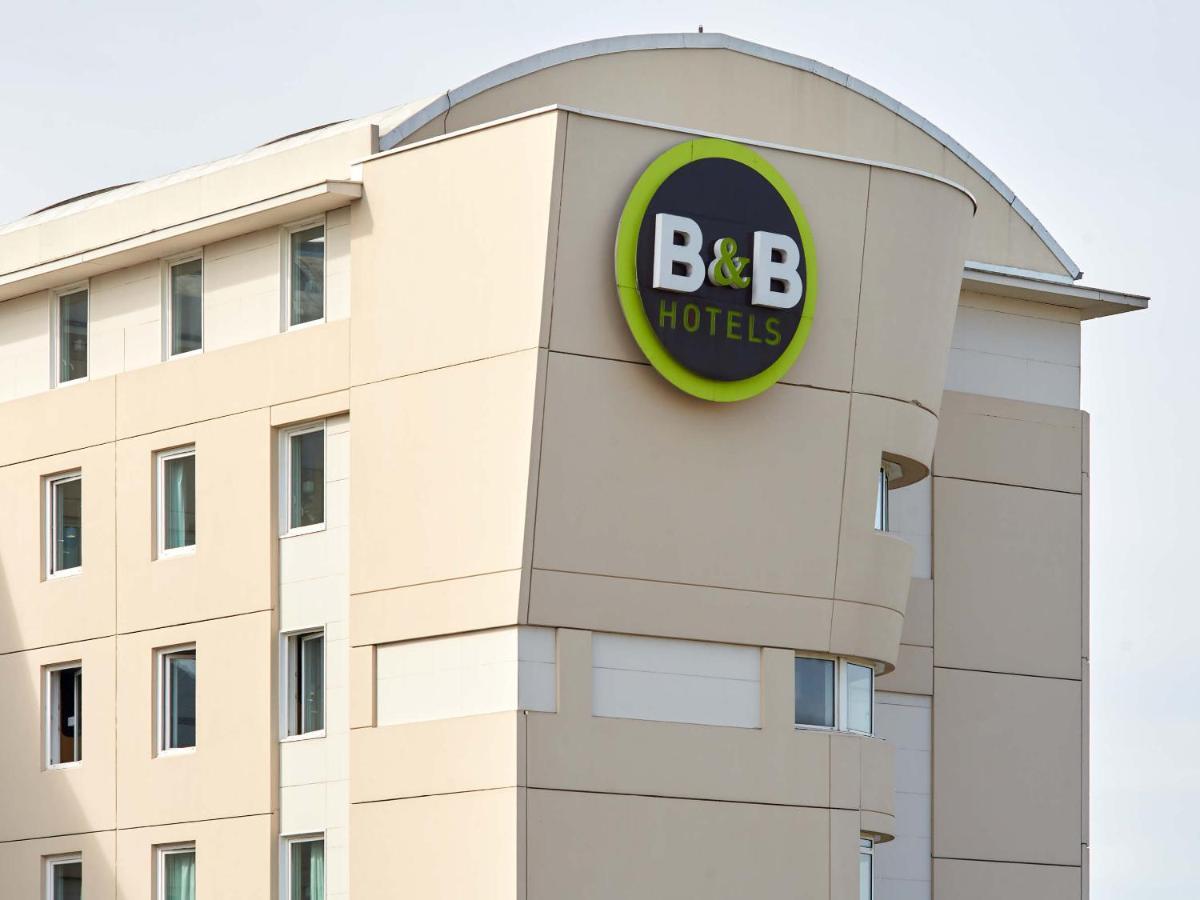 B&B Hotel Paris Roissy Cdg Aeroport Eksteriør bilde
