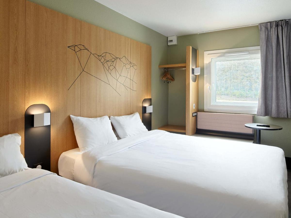 B&B Hotel Paris Roissy Cdg Aeroport Eksteriør bilde