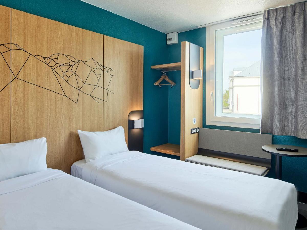 B&B Hotel Paris Roissy Cdg Aeroport Eksteriør bilde