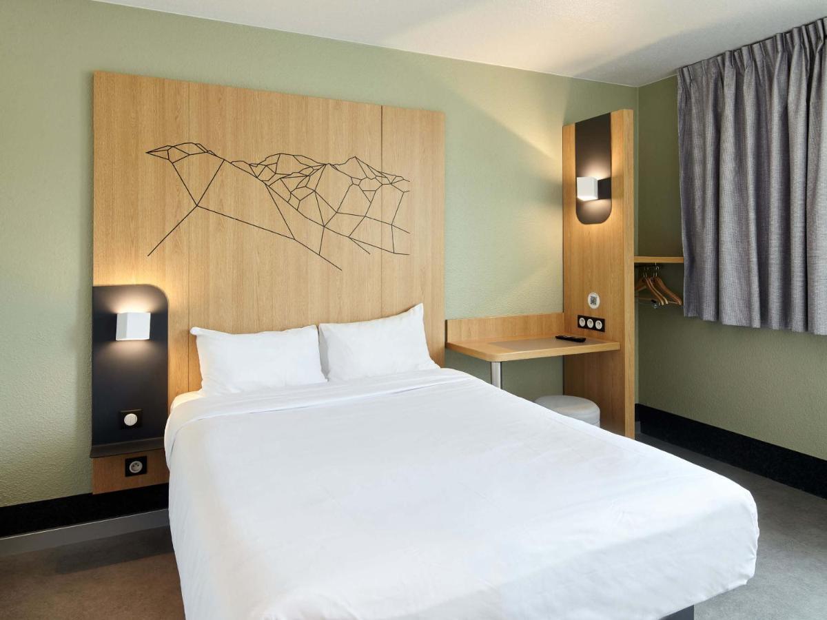 B&B Hotel Paris Roissy Cdg Aeroport Eksteriør bilde