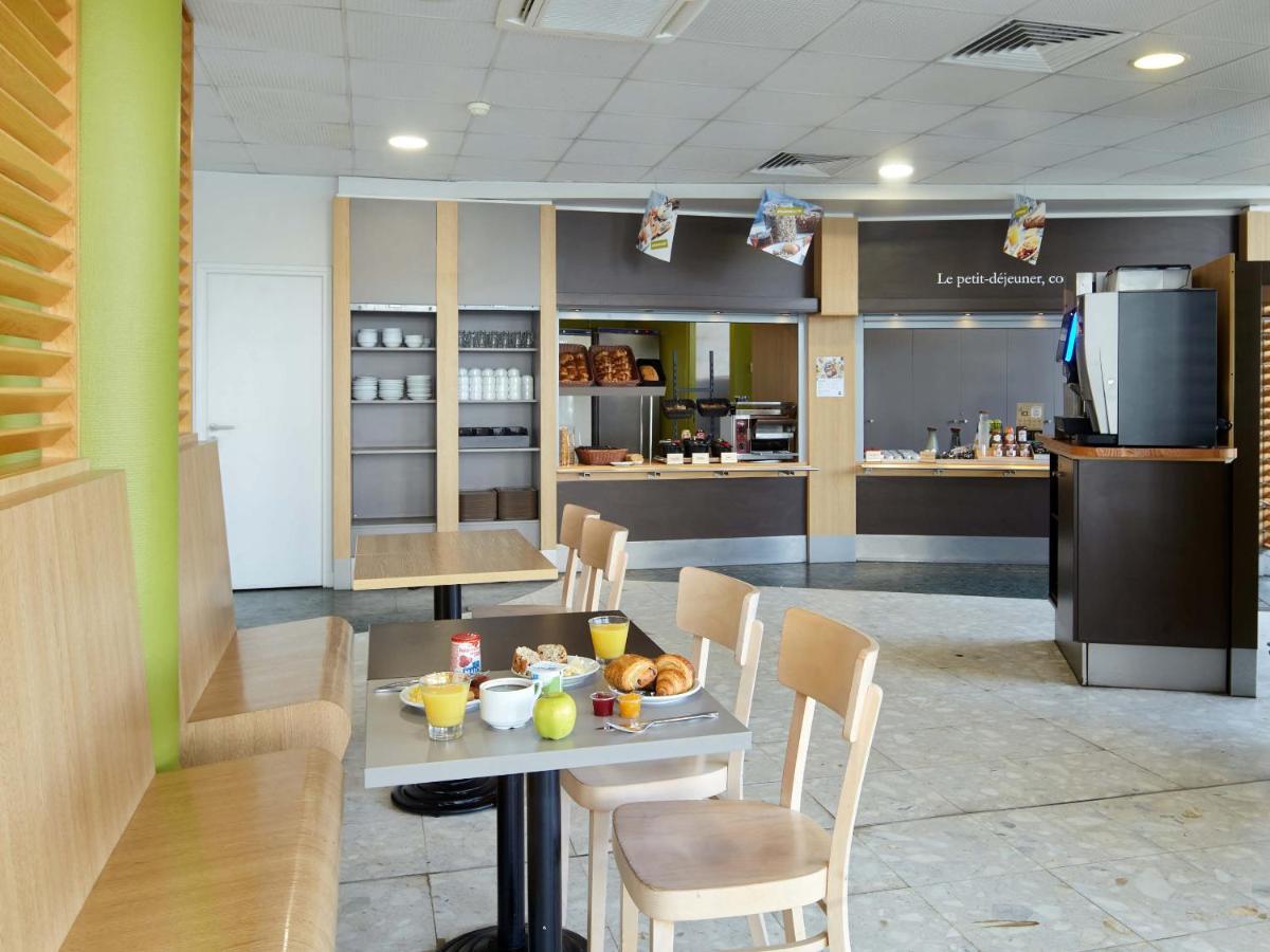 B&B Hotel Paris Roissy Cdg Aeroport Eksteriør bilde