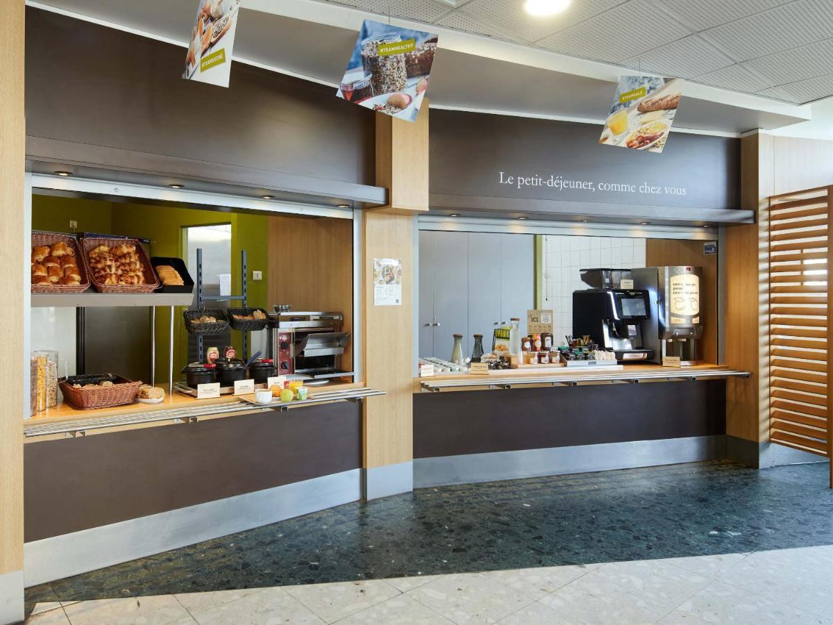 B&B Hotel Paris Roissy Cdg Aeroport Eksteriør bilde