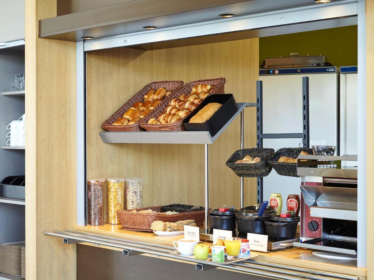 B&B Hotel Paris Roissy Cdg Aeroport Eksteriør bilde