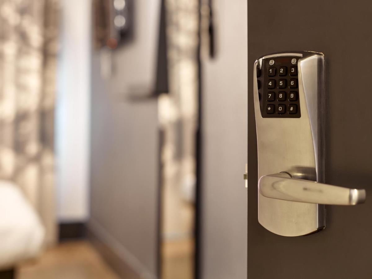 B&B Hotel Paris Roissy Cdg Aeroport Eksteriør bilde