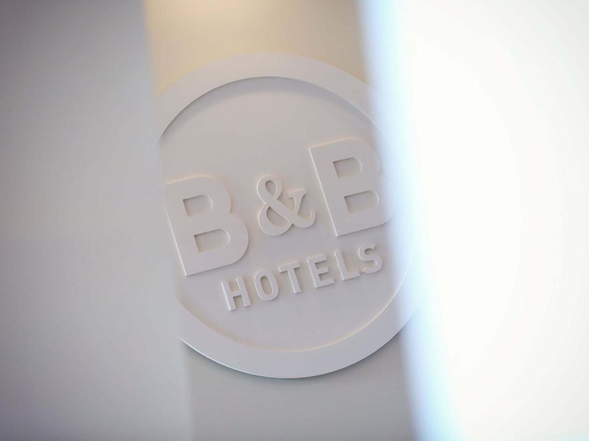 B&B Hotel Paris Roissy Cdg Aeroport Eksteriør bilde