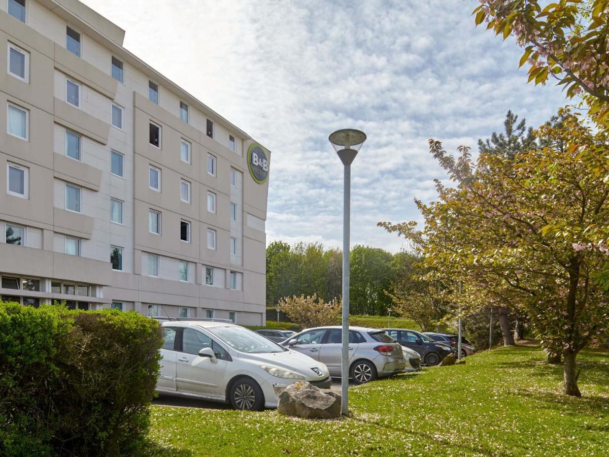 B&B Hotel Paris Roissy Cdg Aeroport Eksteriør bilde