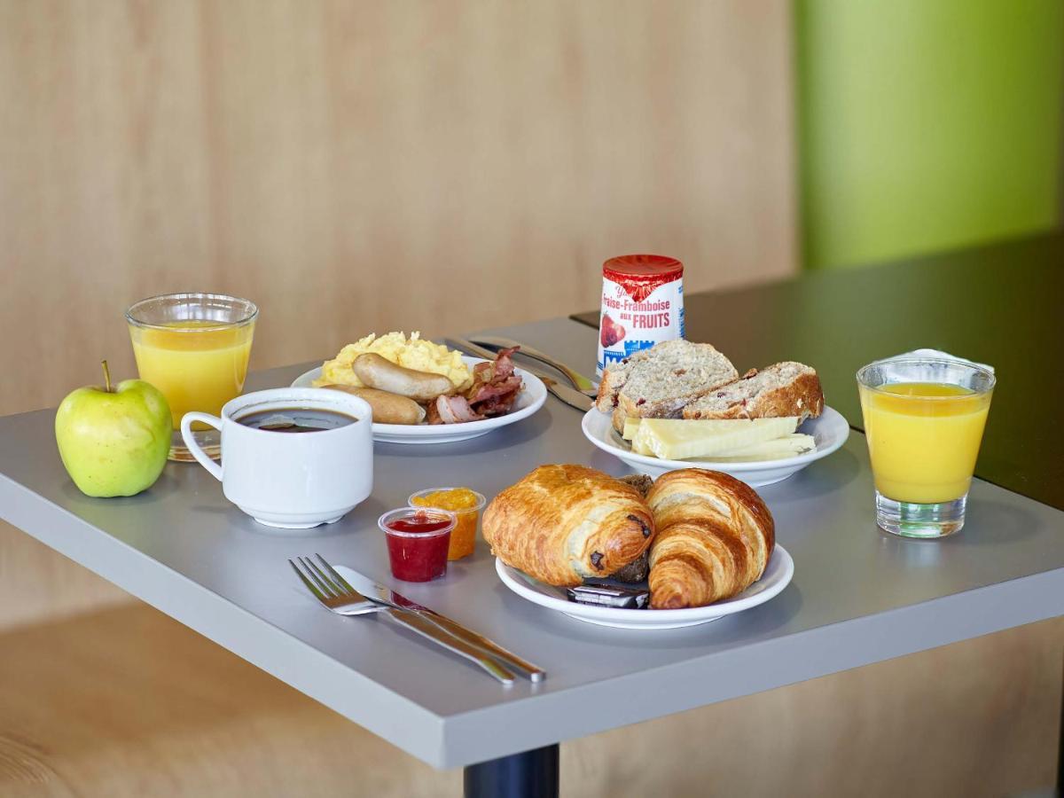 B&B Hotel Paris Roissy Cdg Aeroport Eksteriør bilde