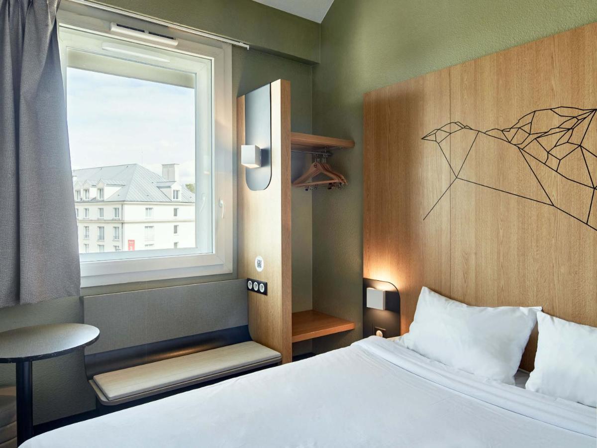 B&B Hotel Paris Roissy Cdg Aeroport Eksteriør bilde