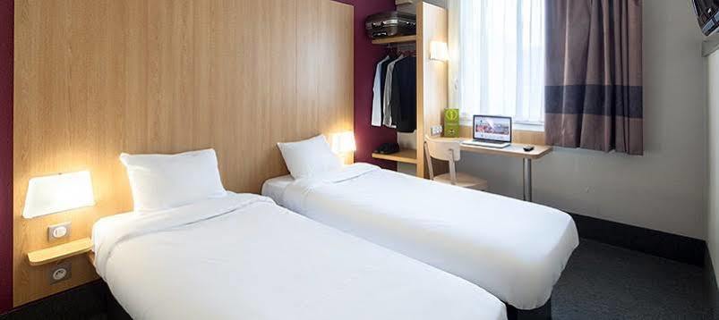 B&B Hotel Paris Roissy Cdg Aeroport Eksteriør bilde