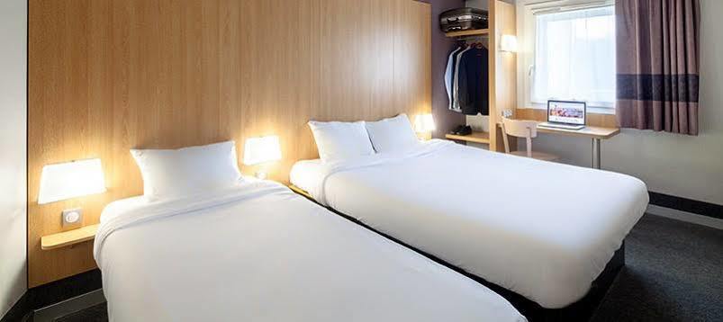 B&B Hotel Paris Roissy Cdg Aeroport Eksteriør bilde