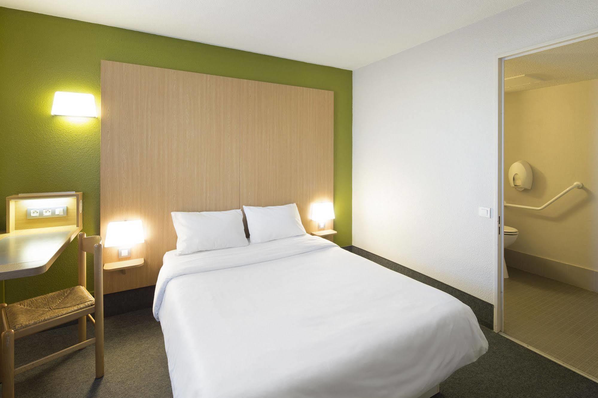 B&B Hotel Paris Roissy Cdg Aeroport Eksteriør bilde