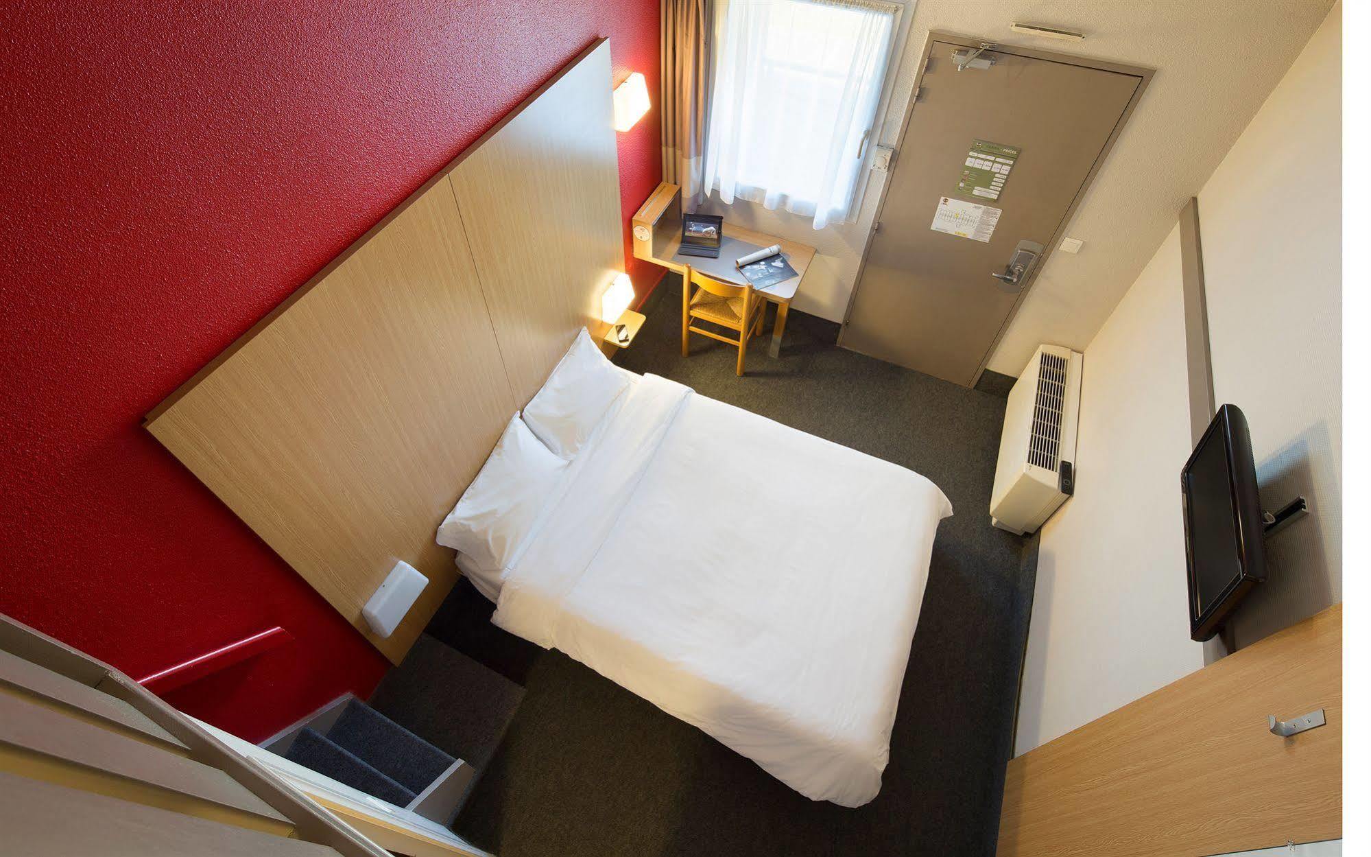 B&B Hotel Paris Roissy Cdg Aeroport Eksteriør bilde
