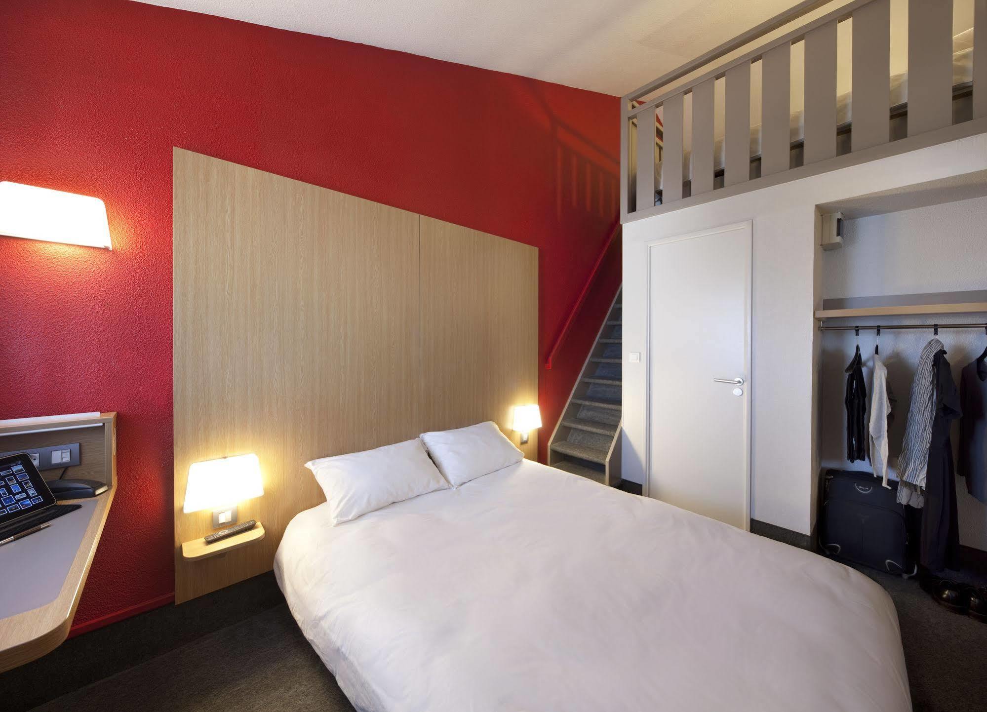 B&B Hotel Paris Roissy Cdg Aeroport Eksteriør bilde