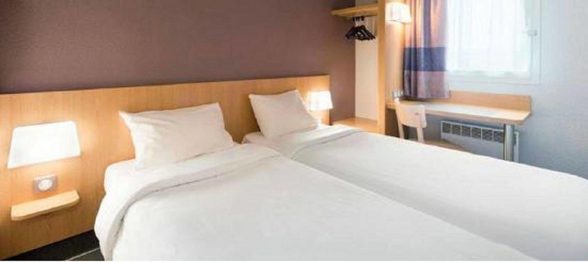 B&B Hotel Paris Roissy Cdg Aeroport Eksteriør bilde